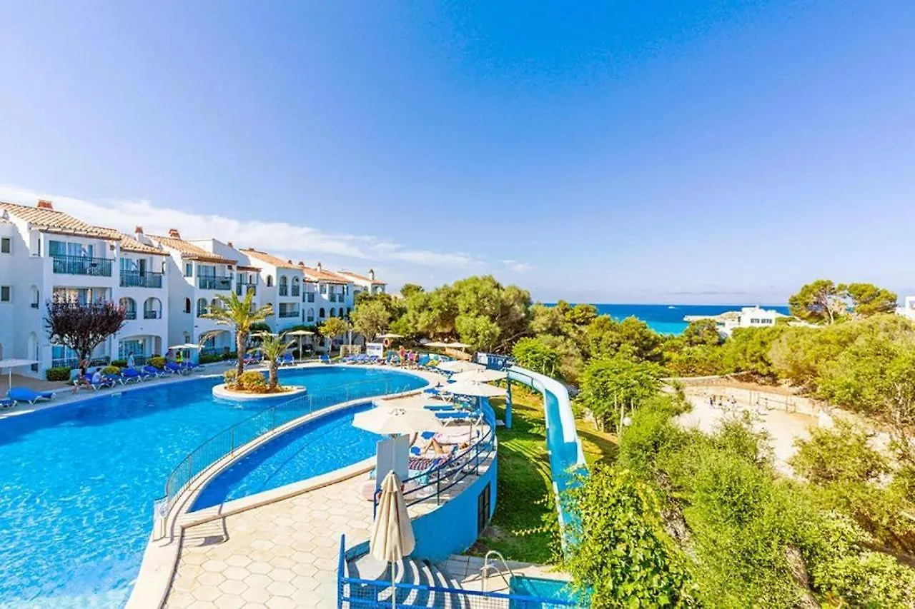 Hotel Vacances Menorca Caleta Playa Cala Santandria