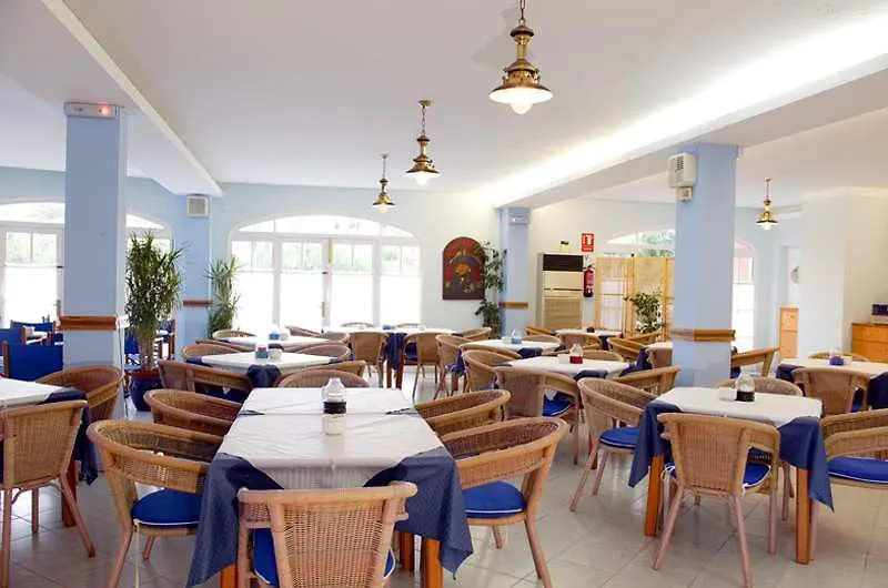 Hotel Vacances Menorca Caleta Playa Cala Santandria