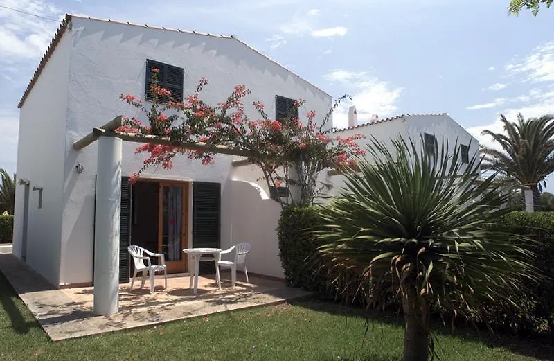 Hotel Vacances Menorca Caleta Playa Cala Santandria